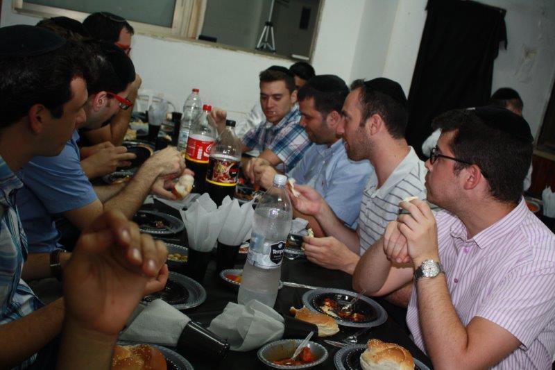 חברי קהילת בית אבא - פתח תקווה