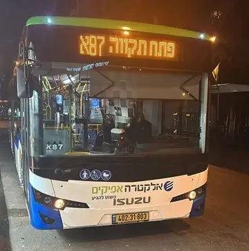 בשורה לנוסעים: שינויים בקווי התחבורה הציבורית בפתח תקווה | פתח תקוואי