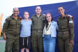 מצטיין פיקוד העורף - הרב עופר ערן