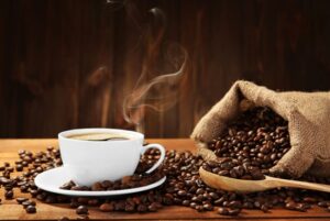 קפה, פולי קפה