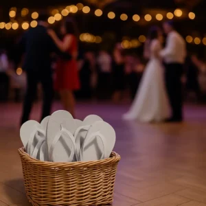 כפכפים לחתונה