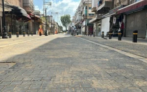 רחוב חובבי ציון פתח תקווה