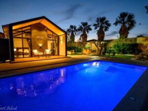 וילות בצפון באתר ריזורט