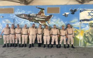 אמית מנורת המאור - ההנדסאים החרדים מפ'ת התגייסו לצה'ל