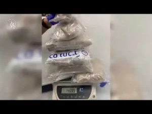 סמים מסוג MDMA שנתפסו במזוודה – תושב פתח תקווה נעצר בנתב"ג"