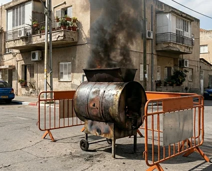 מכולות ביעור חמץ פתח תקווה