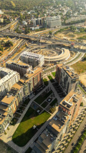 מרובע עסקים ללייף סטייל: מהפכת עירוב השימושים החדשה של קרית אריה ורמת סיב