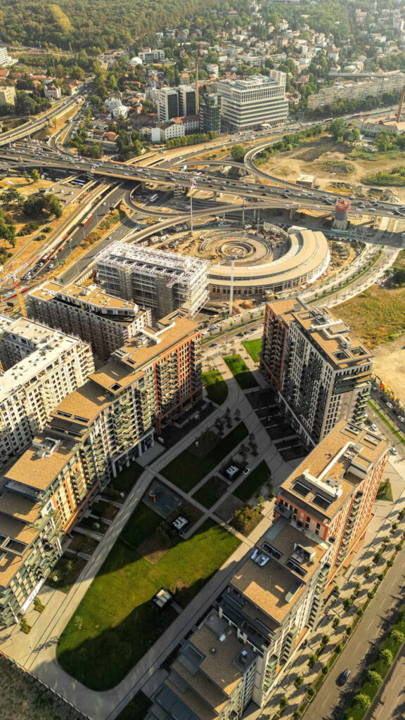 מרובע עסקים ללייף סטייל: מהפכת עירוב השימושים החדשה של קרית אריה ורמת סיב