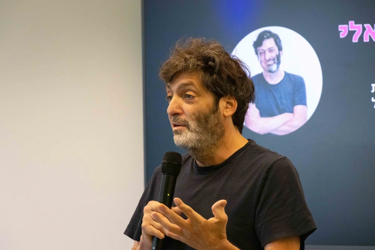 השקת Createch Lab בבית לחדשנות פתח תקווה