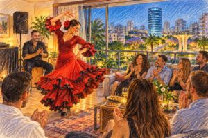 מופע ריקוד באירוע פרטי בפתח תקווה: איך בוחרים סגנון