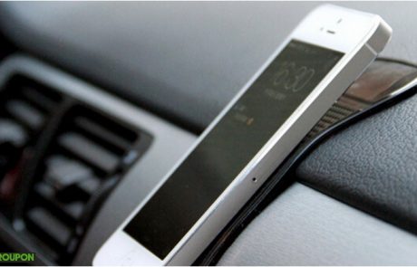 מצאנו לכם שתי דוגמאות של מעמדים לטלפונים ניידים לרכב