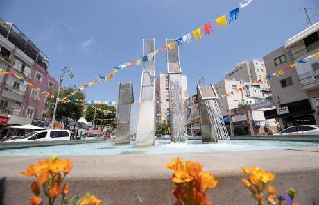 שידרוג מרכז העיר: ביטול התב"ע המגבילה את סוגי עסקי המזון ושילוט אחיד