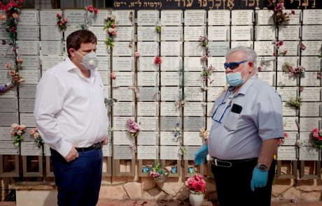 אירועי יום הזיכרון לשואה ולגבורה תשפ”א בפ”ת