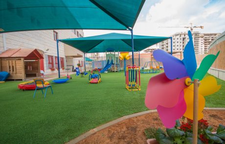 עיריית פתח תקווה ממשיכה לקדם את פרוייקט המובילות בגנים