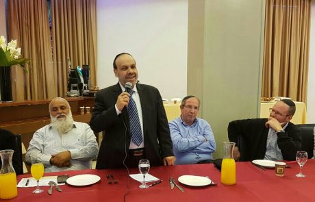 המשרד לשירותי דת כינס את מנהלי ומפקחי הכשרות בפתח תקווה