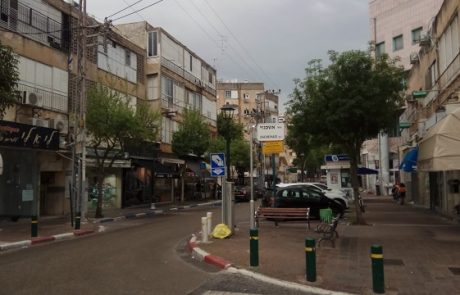 הקורונה בפתח תקווה: ההשלכות והתחושות של בעלי העסקים