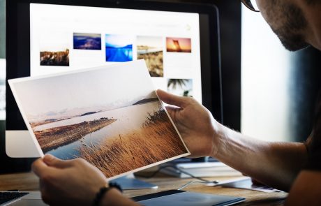 הדפסת תמונות על מגנטים למקרר באיכות גבוהה