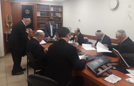 חדש ימינו כקדם: ביוזמת המועצה הדתית שבתות חזנות ופייטנות