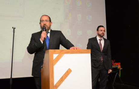 סיבה טובה למסיבה: תעודות הוקרה לנציגי ש”ס בפ”ת